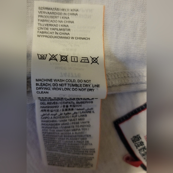 Superdry Track and Field XL Shirt - Picture 6 of 7